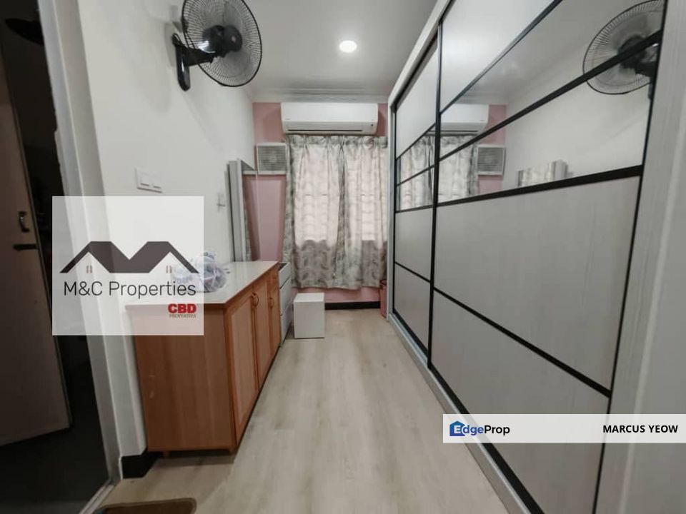 Garden Avenue Fully Renovated & Extended 2.5 Storey Terraced For Sale!, Negeri Sembilan, Seremban