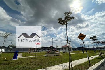 Taman Senawang Perdana