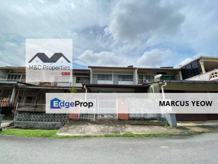 Jalan Nenas Taman Rahang Basic Unit 2 Storey Terraced Seremban Fr Sale, Negeri Sembilan, Seremban