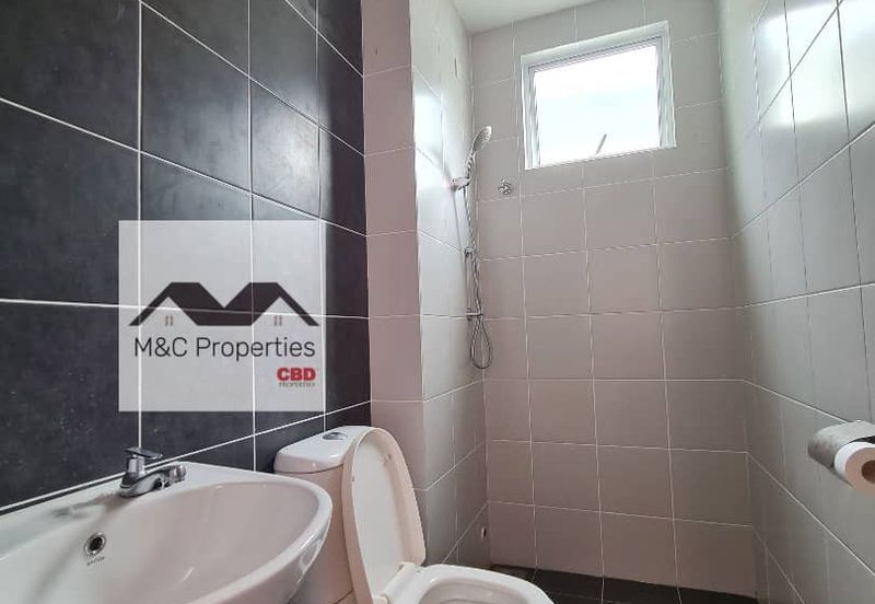 RIMBUN IRAMA @S2 HEIGHTS