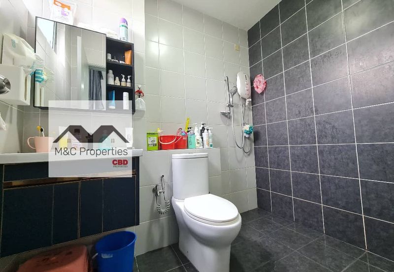 RIMBUN IRAMA @S2 HEIGHTS