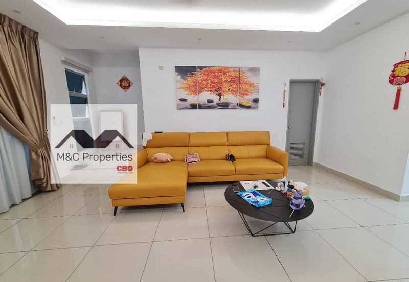 RIMBUN IRAMA @S2 HEIGHTS