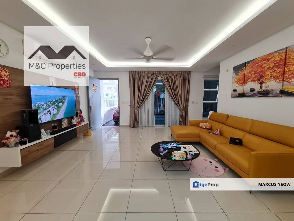 Rimbun Irama Renovated 2 Storey Terraced Seremban 2 Heights For Sale!!, Negeri Sembilan, Seremban
