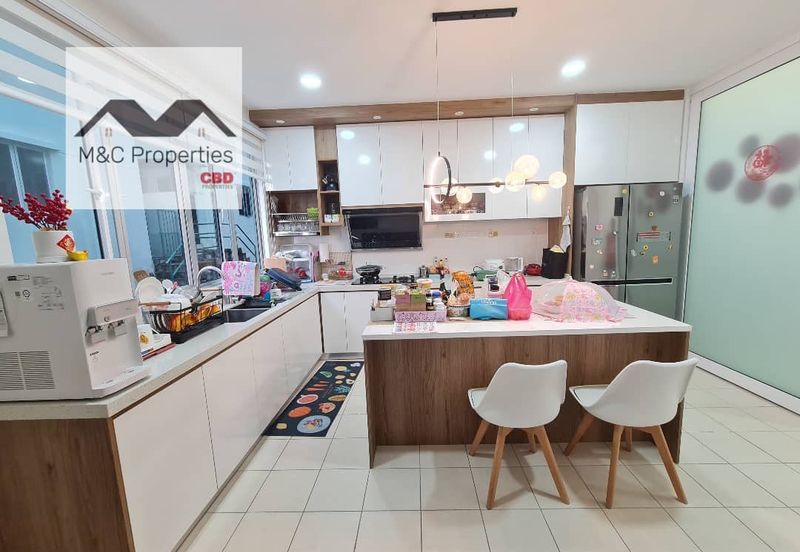 RIMBUN IRAMA @S2 HEIGHTS