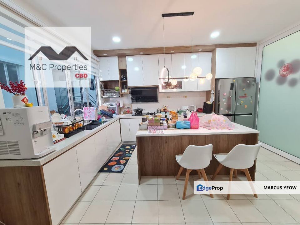 Rimbun Irama Renovated 2 Storey Terraced Seremban 2 Heights For Sale!!, Negeri Sembilan, Seremban