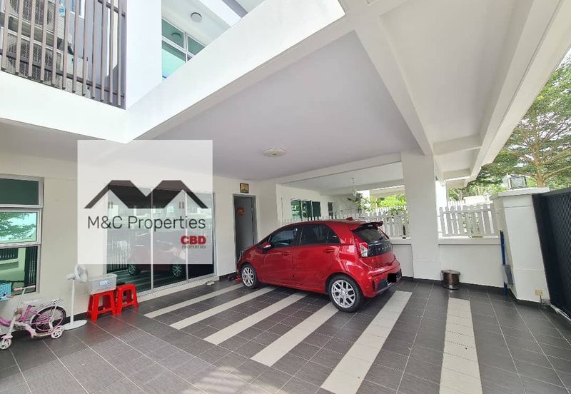 RIMBUN IRAMA @S2 HEIGHTS