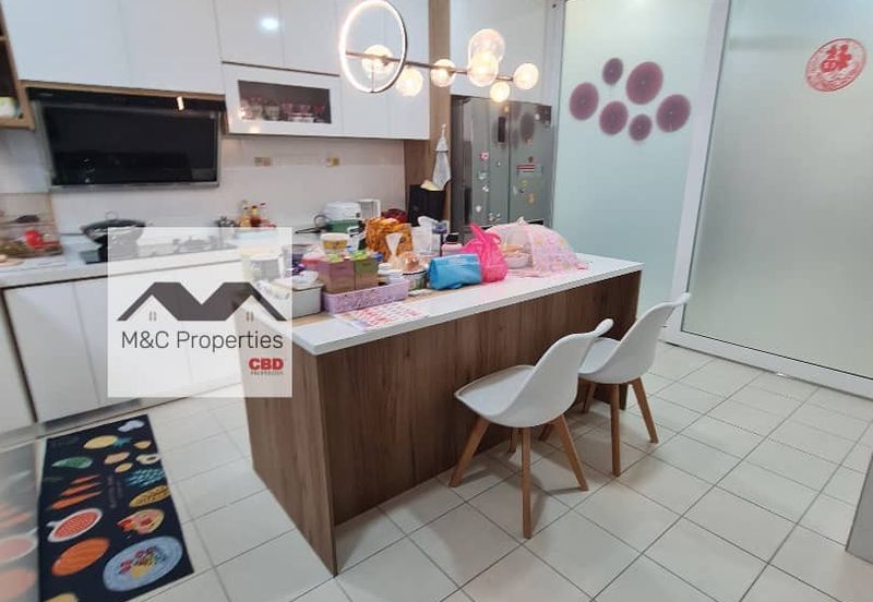 RIMBUN IRAMA @S2 HEIGHTS