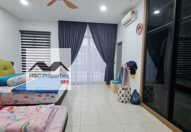 RIMBUN IRAMA @S2 HEIGHTS