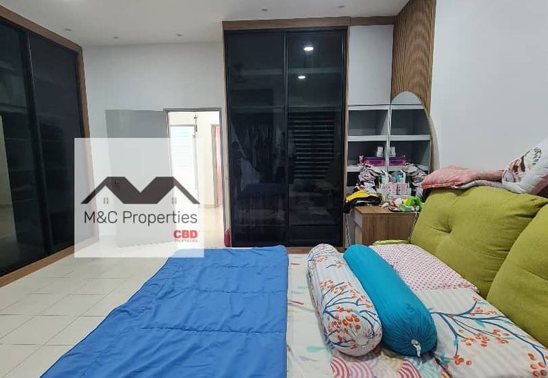 RIMBUN IRAMA @S2 HEIGHTS