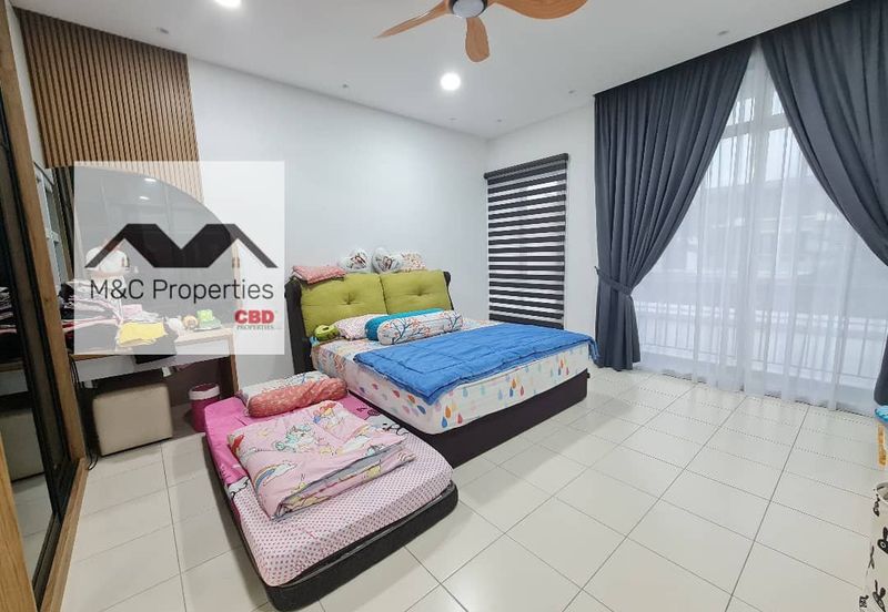 RIMBUN IRAMA @S2 HEIGHTS