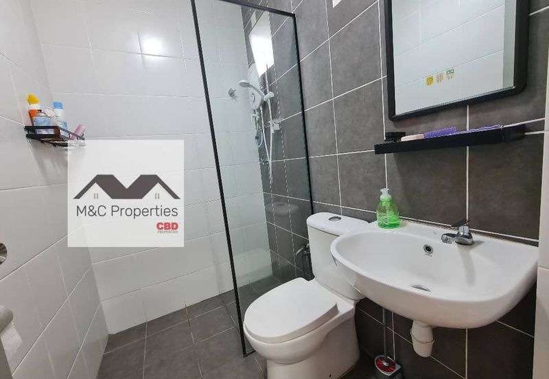 RIMBUN IRAMA @S2 HEIGHTS