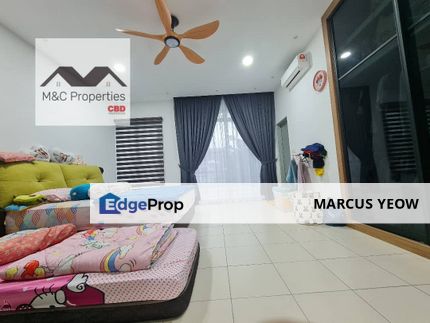 Rimbun Irama Renovated 2 Storey Terraced Seremban 2 Heights For Sale!!, Negeri Sembilan, Seremban