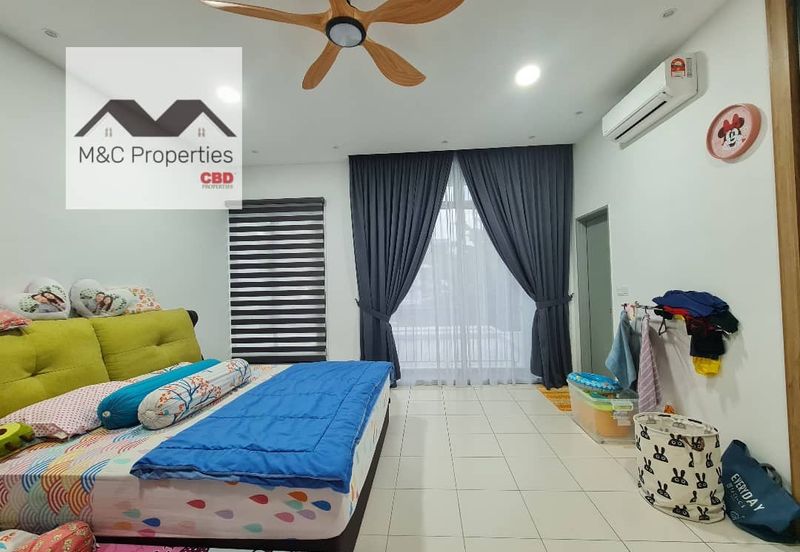 RIMBUN IRAMA @S2 HEIGHTS