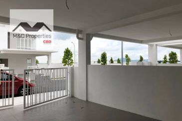 ARA SENDAYAN @ BANDAR SRI SENDAYAN