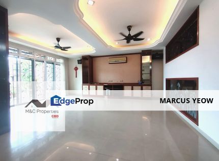 Taman Bukit Kelisa Fully Renovated & Extended 2.5 Storey For Sale!!, Negeri Sembilan, Seremban
