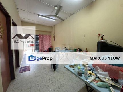 Taman Permai 2 Kitchen Extended 1 Storey House Seremban For Sale!!, Negeri Sembilan, Seremban