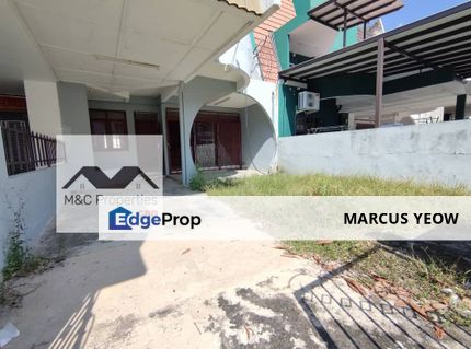 Taman Rasah Jaya Basic Unit 2 Storey Terraced 22 x 75 House For Sale!!, Negeri Sembilan, Seremban