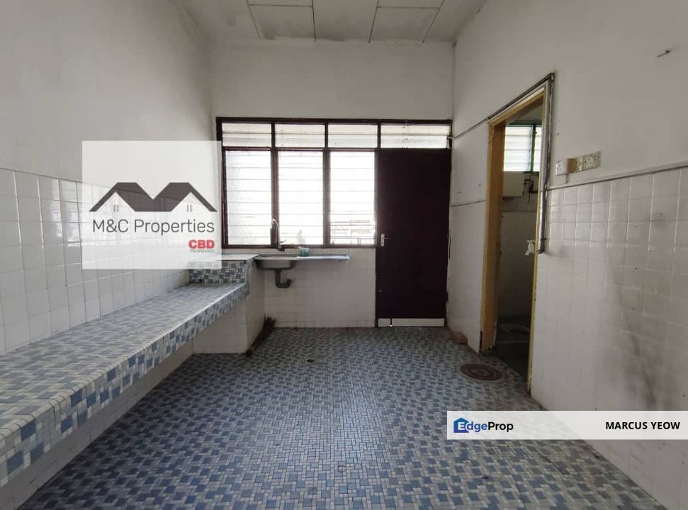 Taman Rasah Jaya Basic Unit 2 Storey Terraced 22 x 75 House For Sale!!, Negeri Sembilan, Seremban