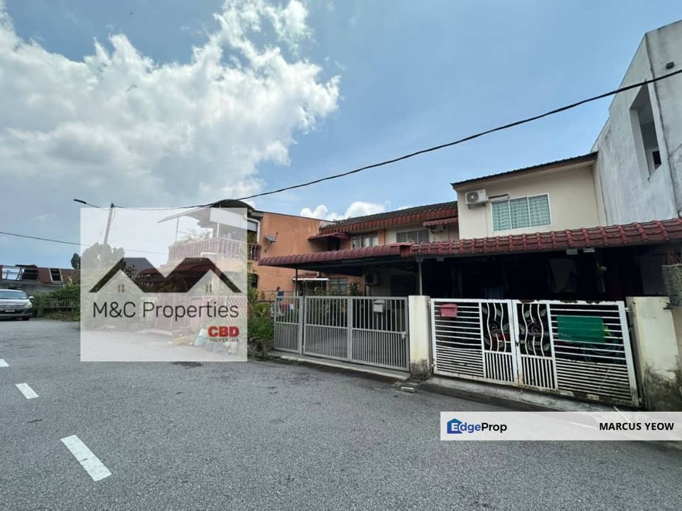 Rasah Jaya Renovated & Kitchen Extended 2 Storey Terrace For Sale!!, Negeri Sembilan, Seremban