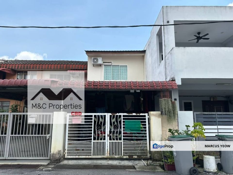 Rasah Jaya Renovated & Kitchen Extended 2 Storey Terrace For Sale!!, Negeri Sembilan, Seremban