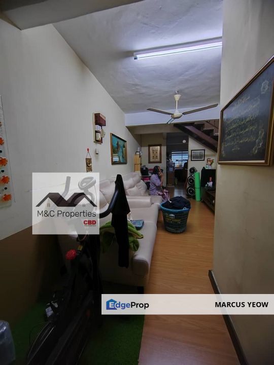 Rasah Jaya Renovated & Kitchen Extended 2 Storey Terrace For Sale!!, Negeri Sembilan, Seremban