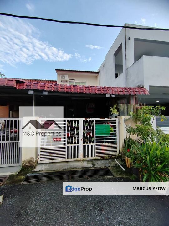 Rasah Jaya Renovated & Kitchen Extended 2 Storey Terrace For Sale!!, Negeri Sembilan, Seremban