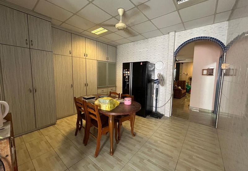 GARDEN HOMES (SEREMBAN 2)