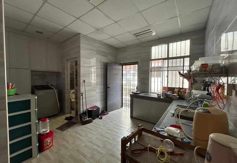 GARDEN HOMES (SEREMBAN 2)