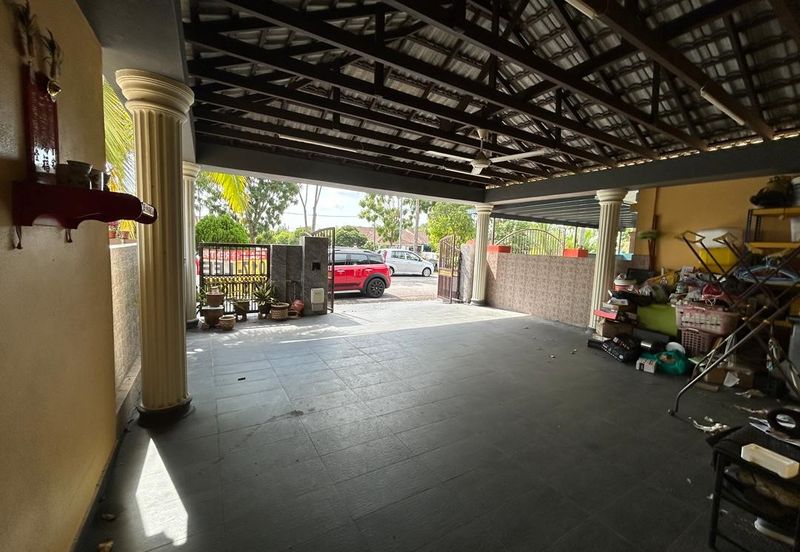 GARDEN HOMES (SEREMBAN 2)