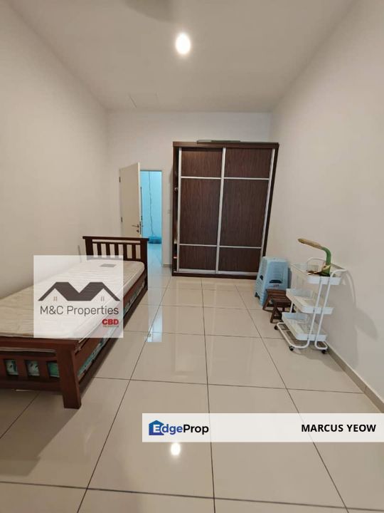 Fellona Hijayu 3c Partial Furnished 2 Storey Superlink For Rent!!, Negeri Sembilan, Siliau