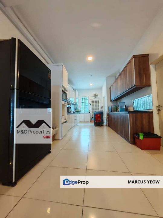 Fellona Hijayu 3c Partial Furnished 2 Storey Superlink For Rent!!, Negeri Sembilan, Siliau