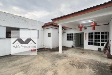 GARDEN HOMES (SEREMBAN 2)