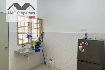 GARDEN HOMES (SEREMBAN 2)