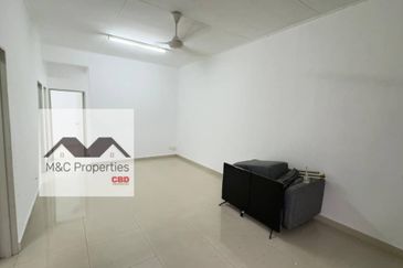 GARDEN HOMES (SEREMBAN 2)