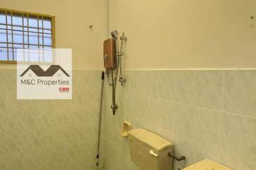 GARDEN HOMES (SEREMBAN 2)