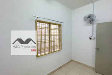 GARDEN HOMES (SEREMBAN 2)