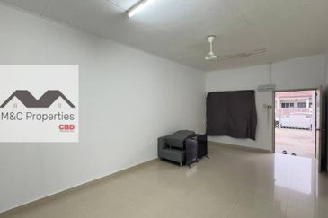 GARDEN HOMES (SEREMBAN 2)