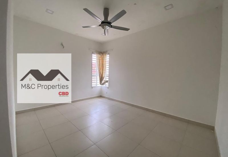 Sri Penaga Corner Fully Renovation & Kitchen Extended 2 Storey Semi-D!