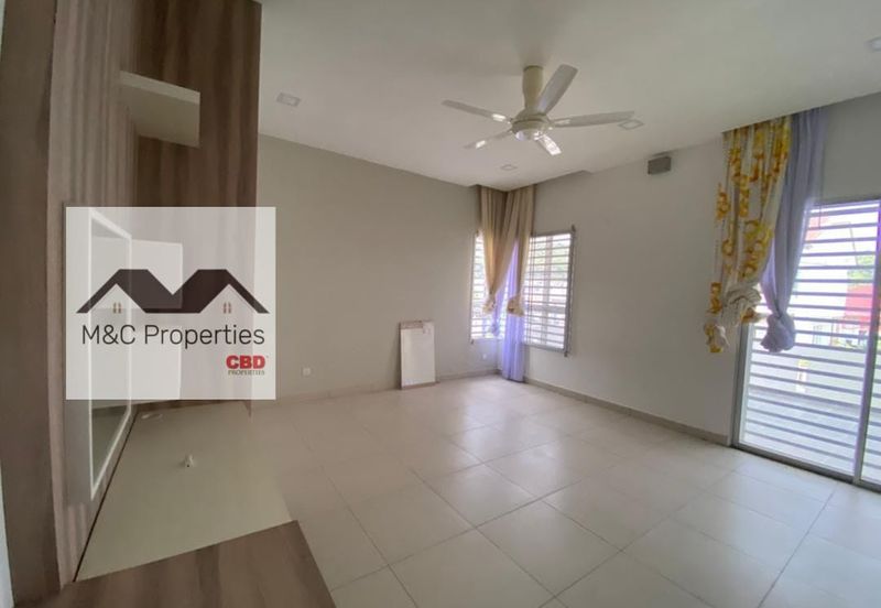 Sri Penaga Corner Fully Renovation & Kitchen Extended 2 Storey Semi-D!