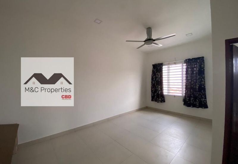 Sri Penaga Corner Fully Renovation & Kitchen Extended 2 Storey Semi-D!