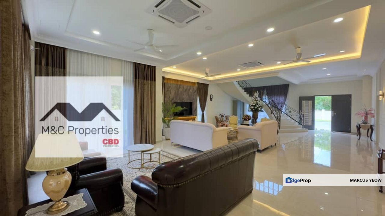 Rasah Kemayan Phase 3 Fully Renovated 2 Storey Bungalow For Sale!!, Negeri Sembilan, Seremban