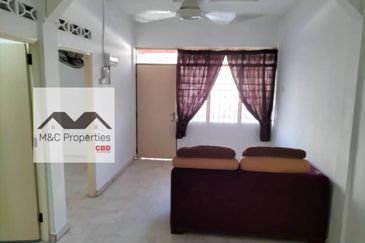 RUMAH PANGSA RASAH JAYA