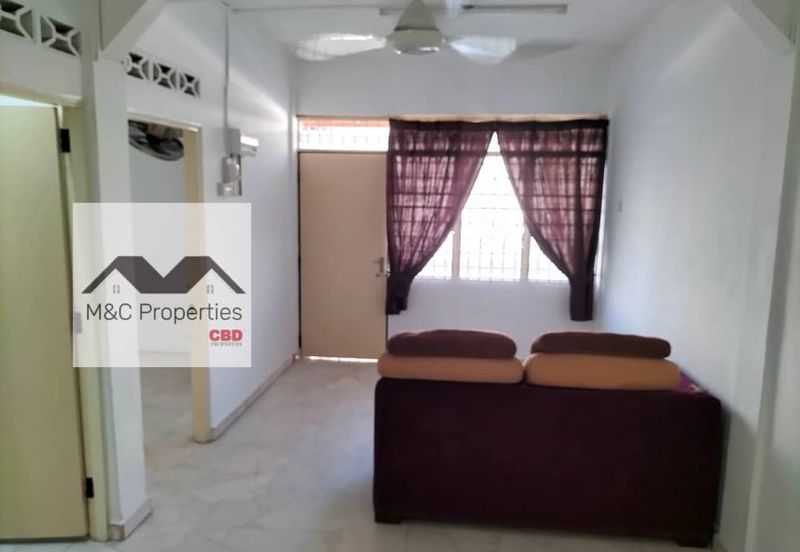 RUMAH PANGSA RASAH JAYA