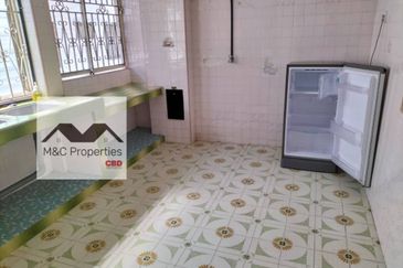 RUMAH PANGSA RASAH JAYA