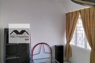 RUMAH PANGSA RASAH JAYA