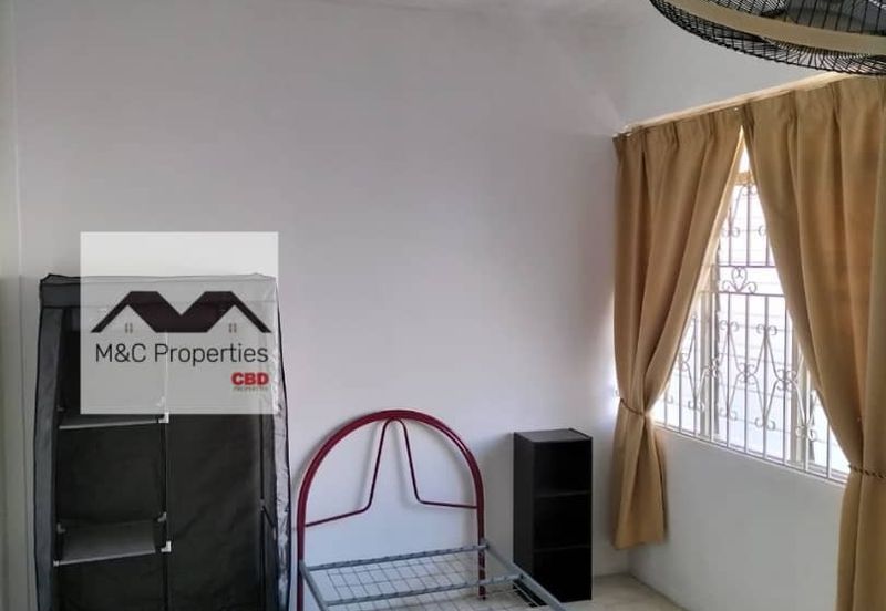 RUMAH PANGSA RASAH JAYA