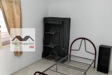 RUMAH PANGSA RASAH JAYA