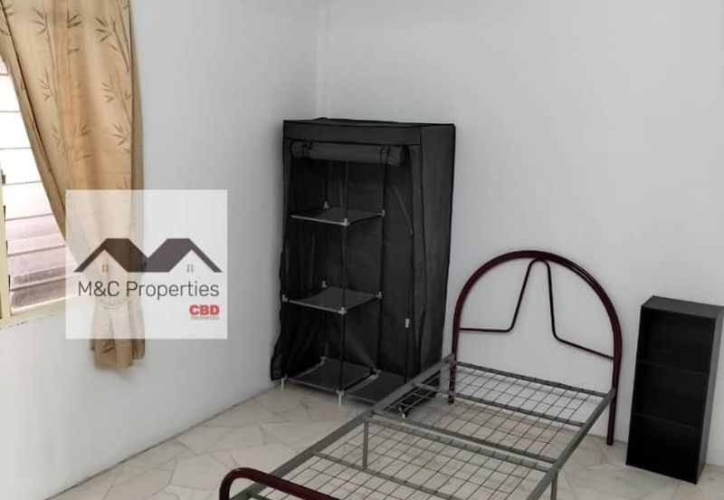 RUMAH PANGSA RASAH JAYA