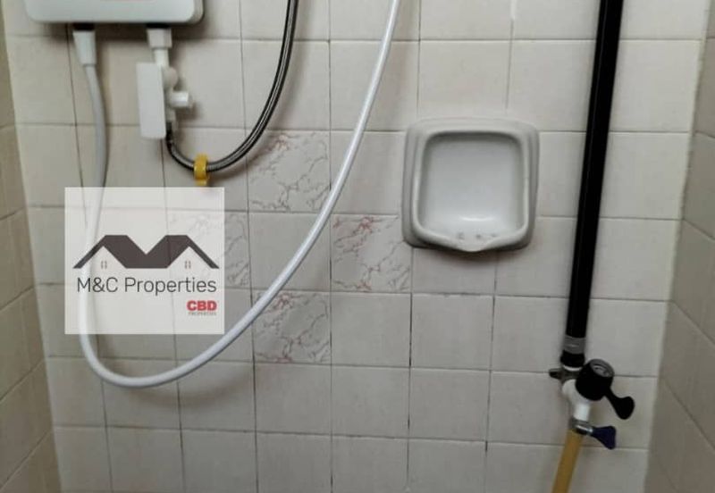 RUMAH PANGSA RASAH JAYA