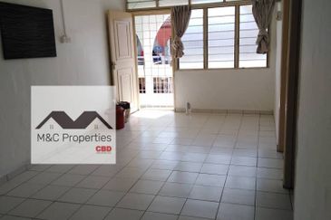 RUMAH PANGSA RASAH JAYA